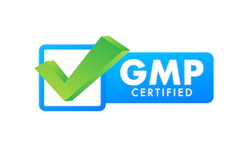 GMP Certified Logo