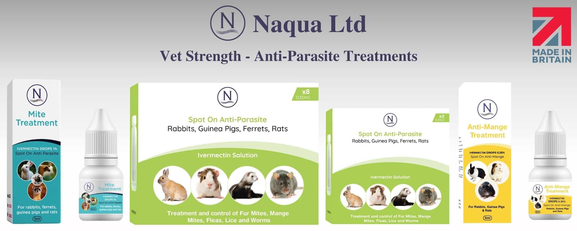 Can rabbits get mites from hay? Naqua Ltd