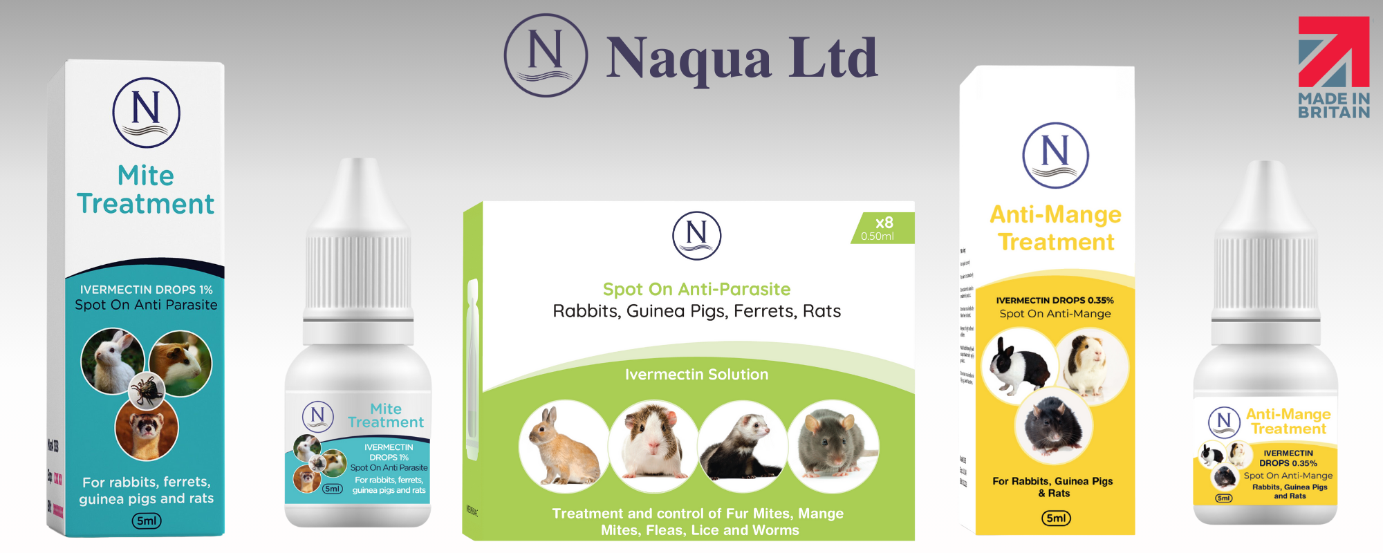 Curated visual reference: Fresh Look at Defending Guinea Pigs A Guide To Common Parasites