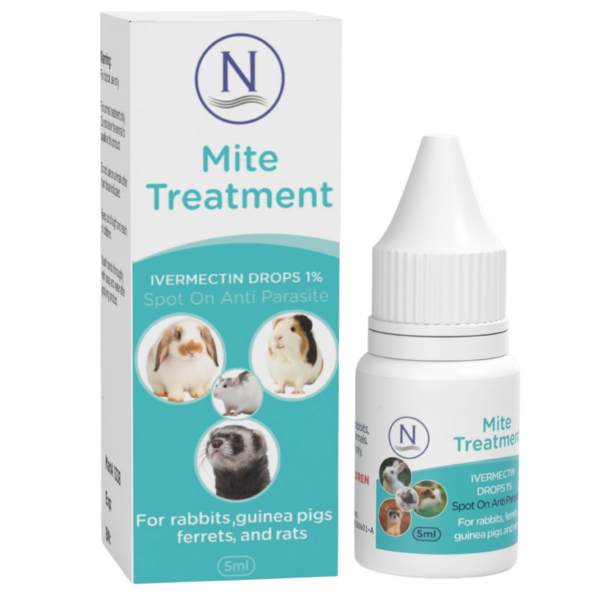 Mite Treatment Spot-On