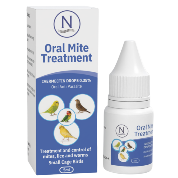 Oral Mite Treatment
