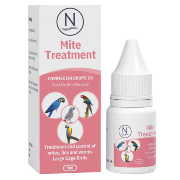 Mite Treatment Spot-On